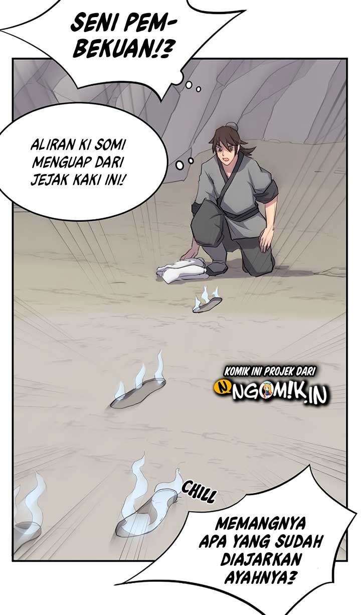 The Invincible Immortal