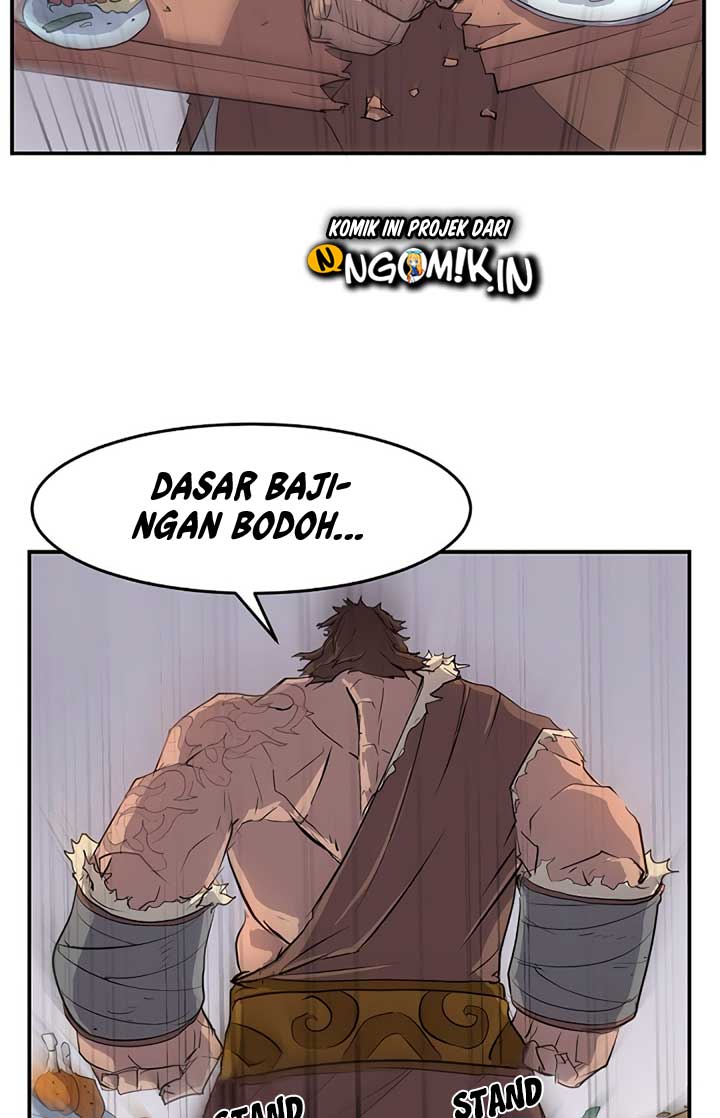 The Invincible Immortal