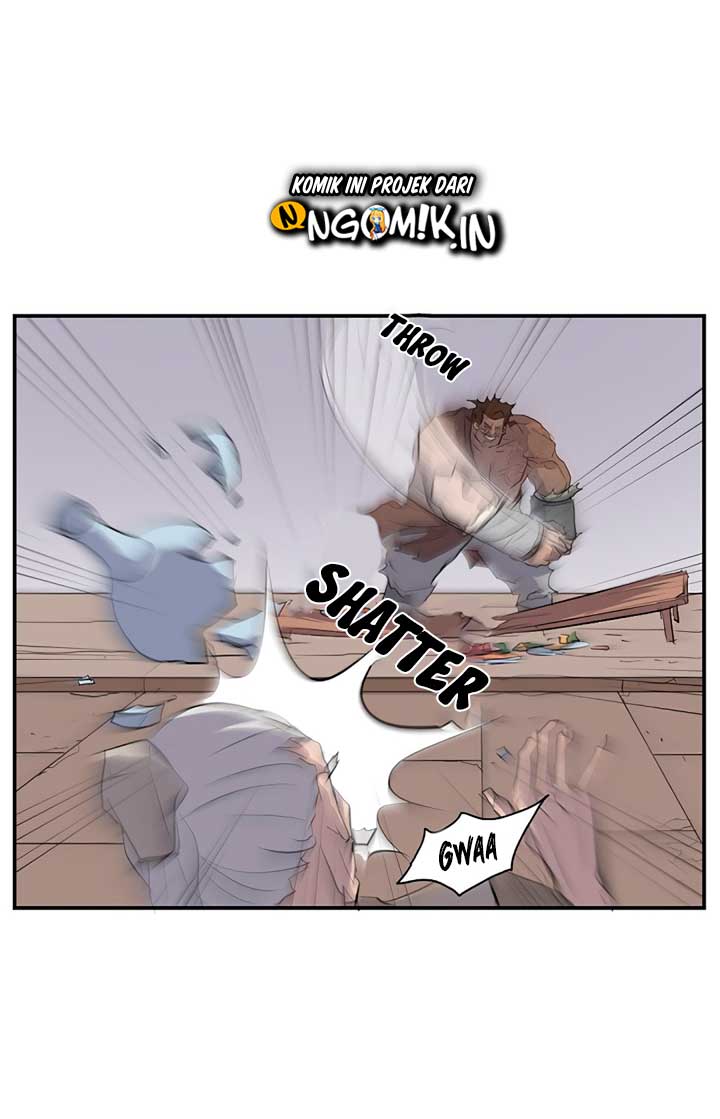 The Invincible Immortal