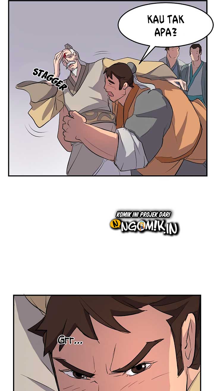 The Invincible Immortal