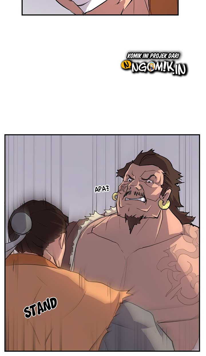 The Invincible Immortal