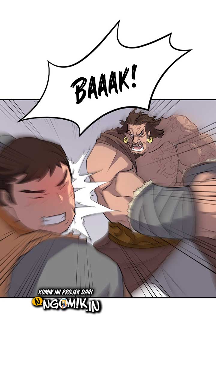 The Invincible Immortal