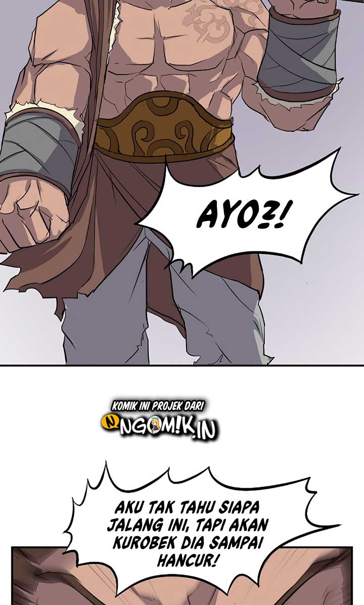 The Invincible Immortal