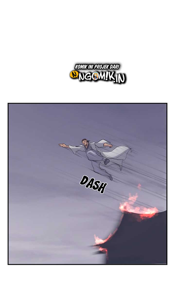 The Invincible Immortal