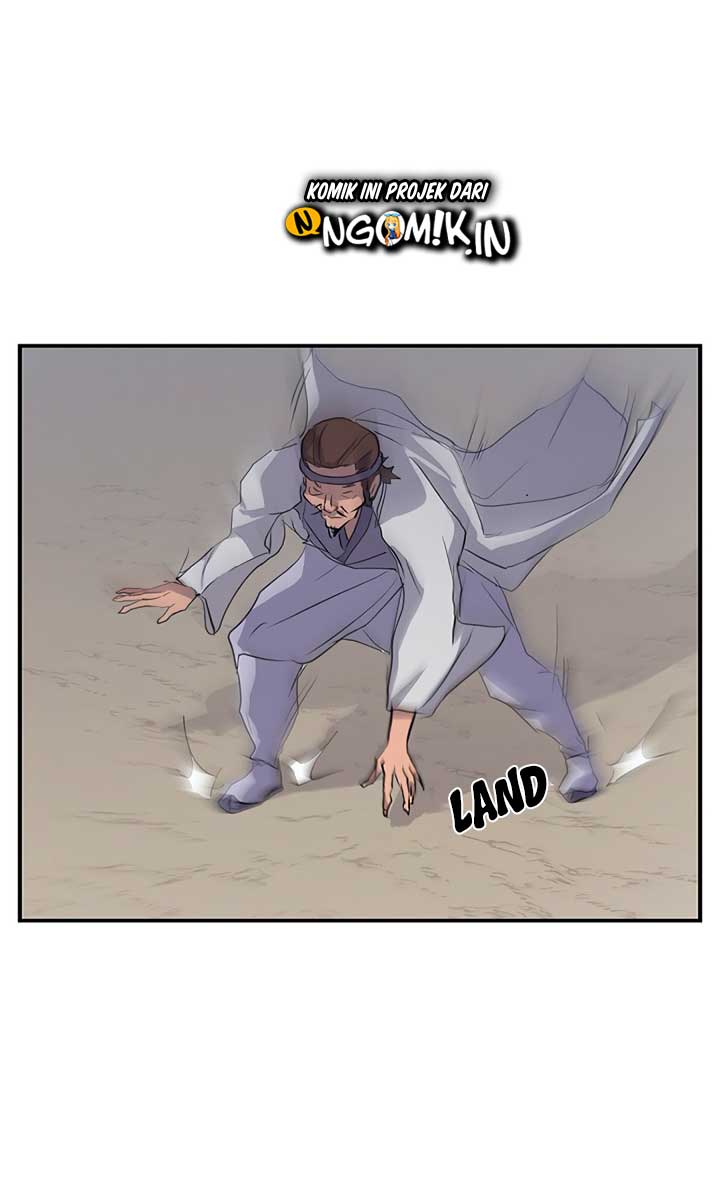The Invincible Immortal