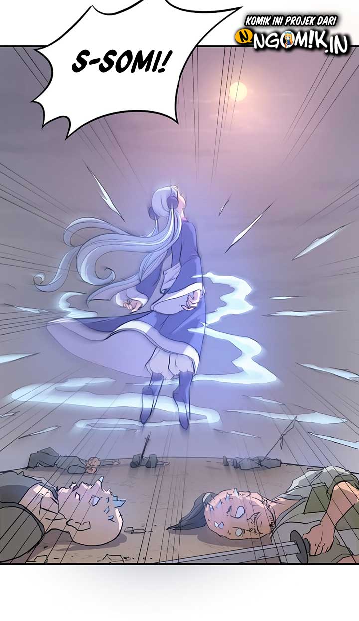 The Invincible Immortal