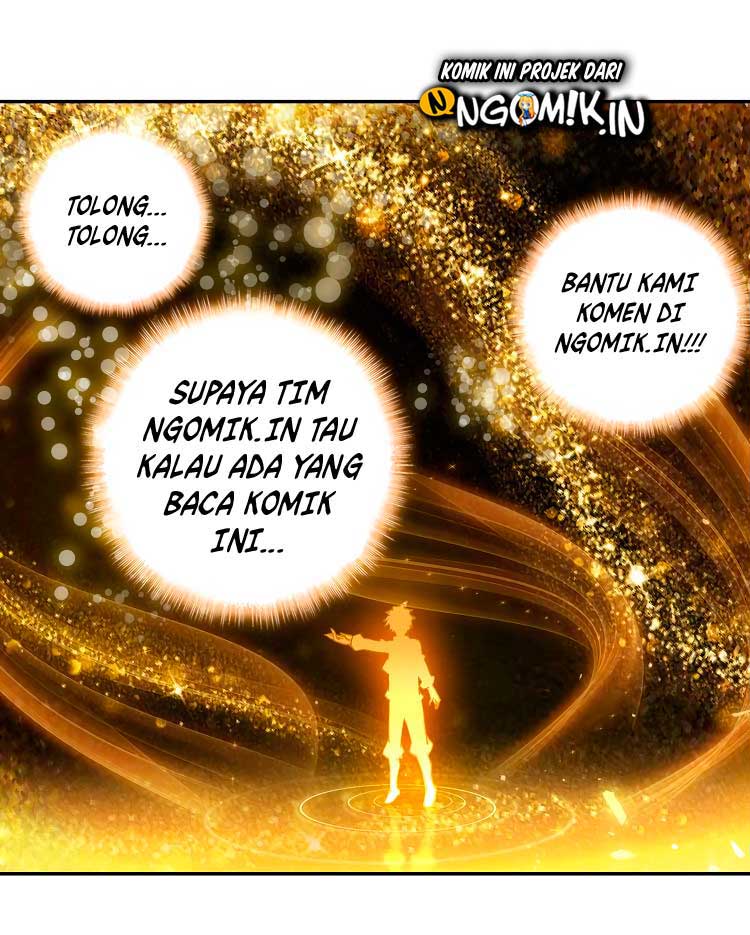 The Invincible Immortal