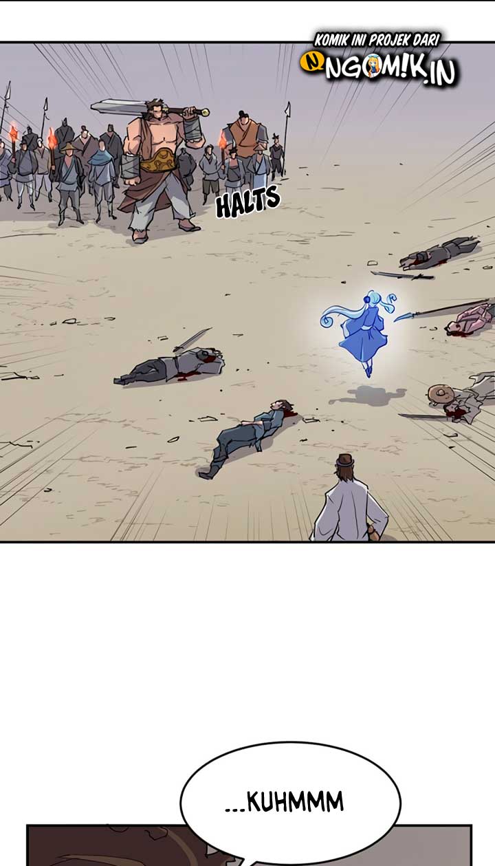 The Invincible Immortal