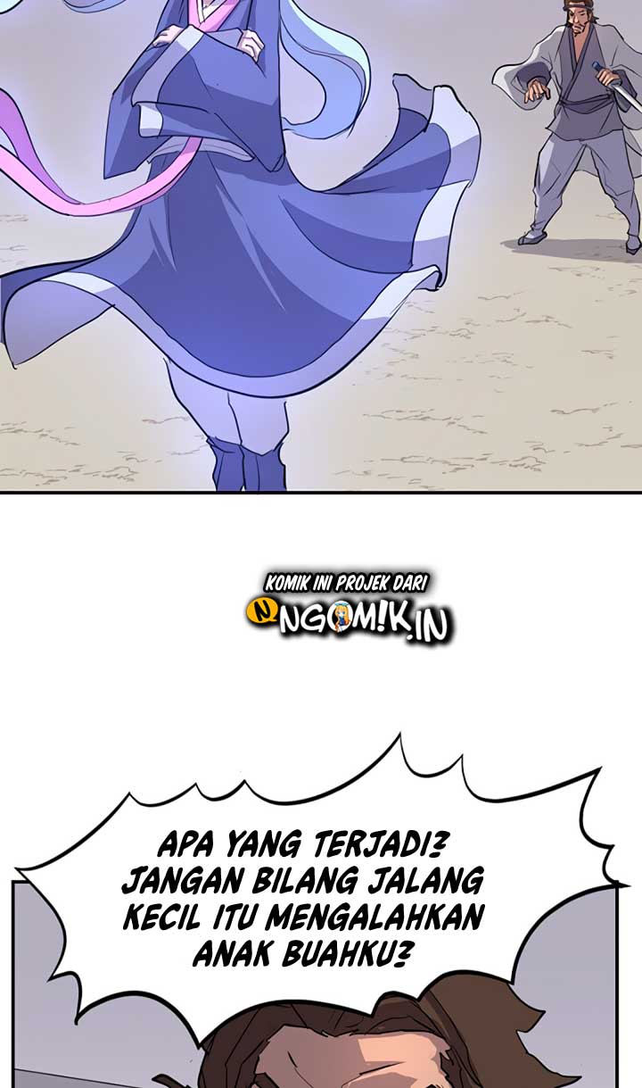 The Invincible Immortal