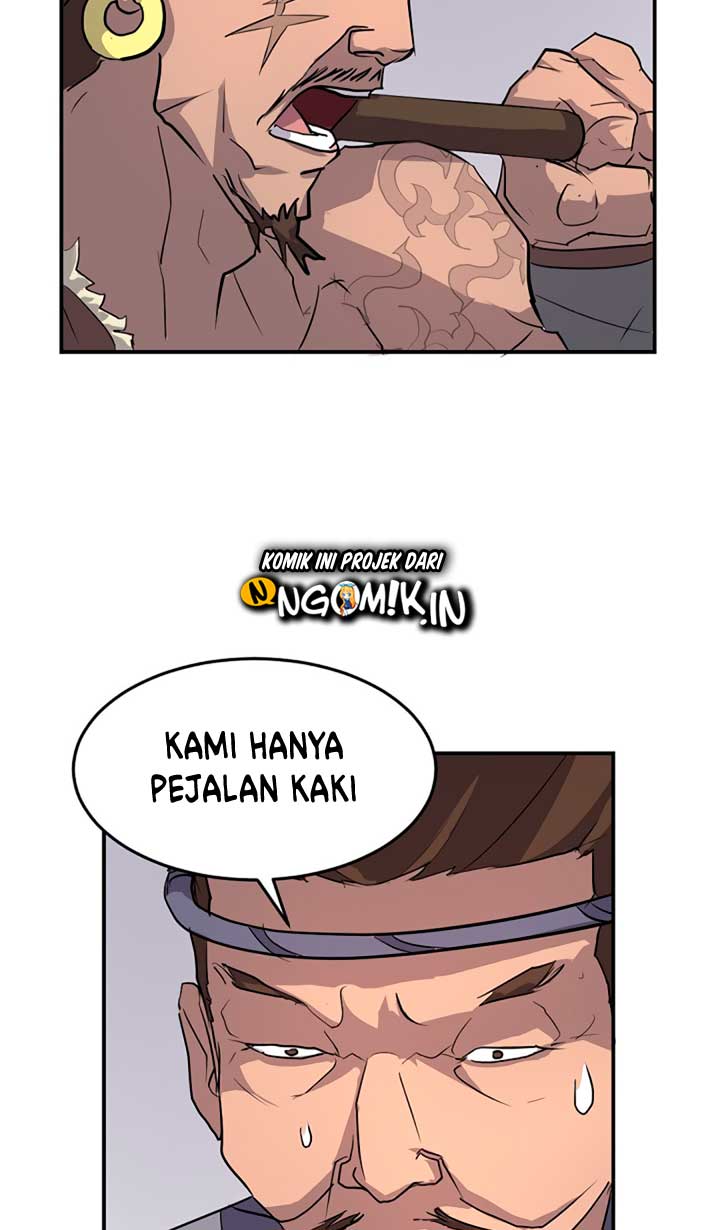 The Invincible Immortal