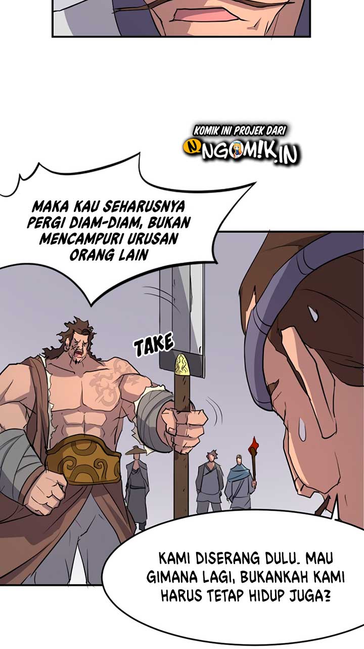 The Invincible Immortal