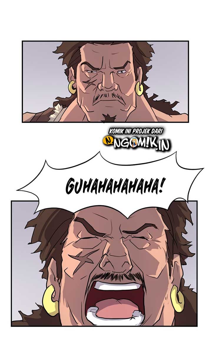 The Invincible Immortal
