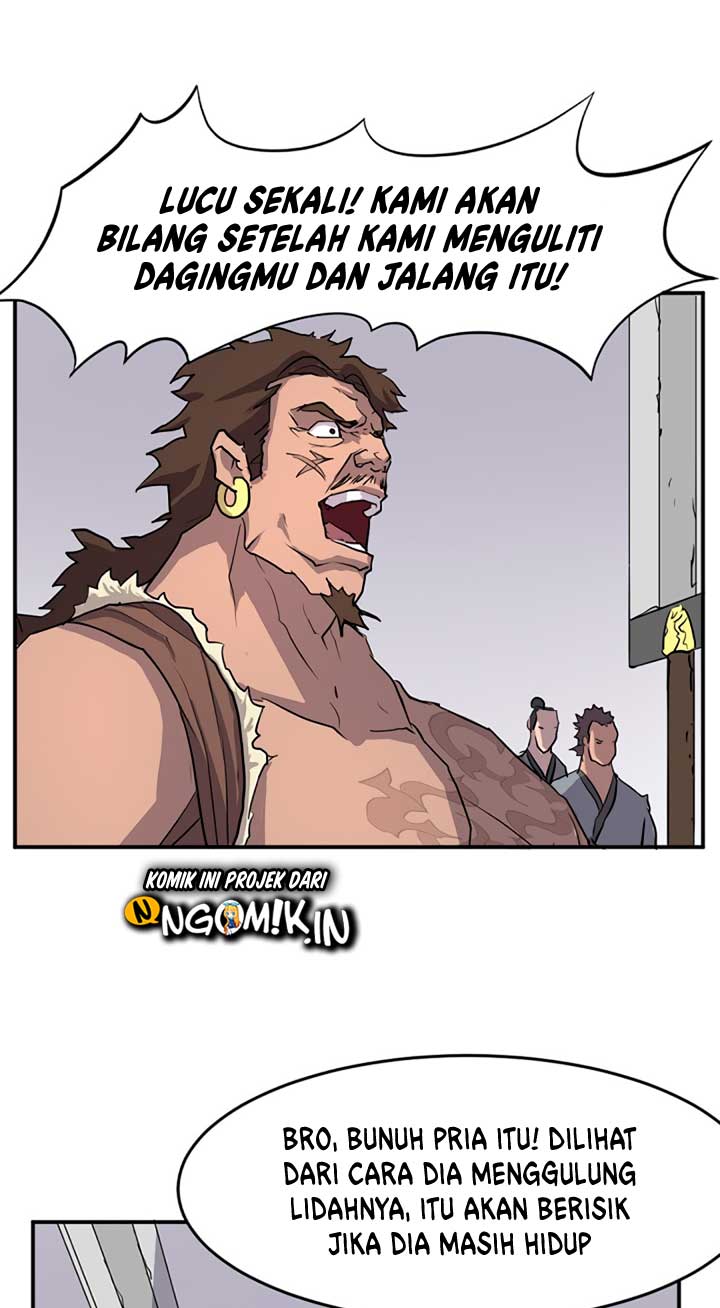 The Invincible Immortal
