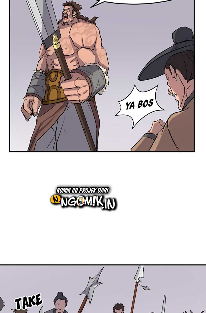 The Invincible Immortal
