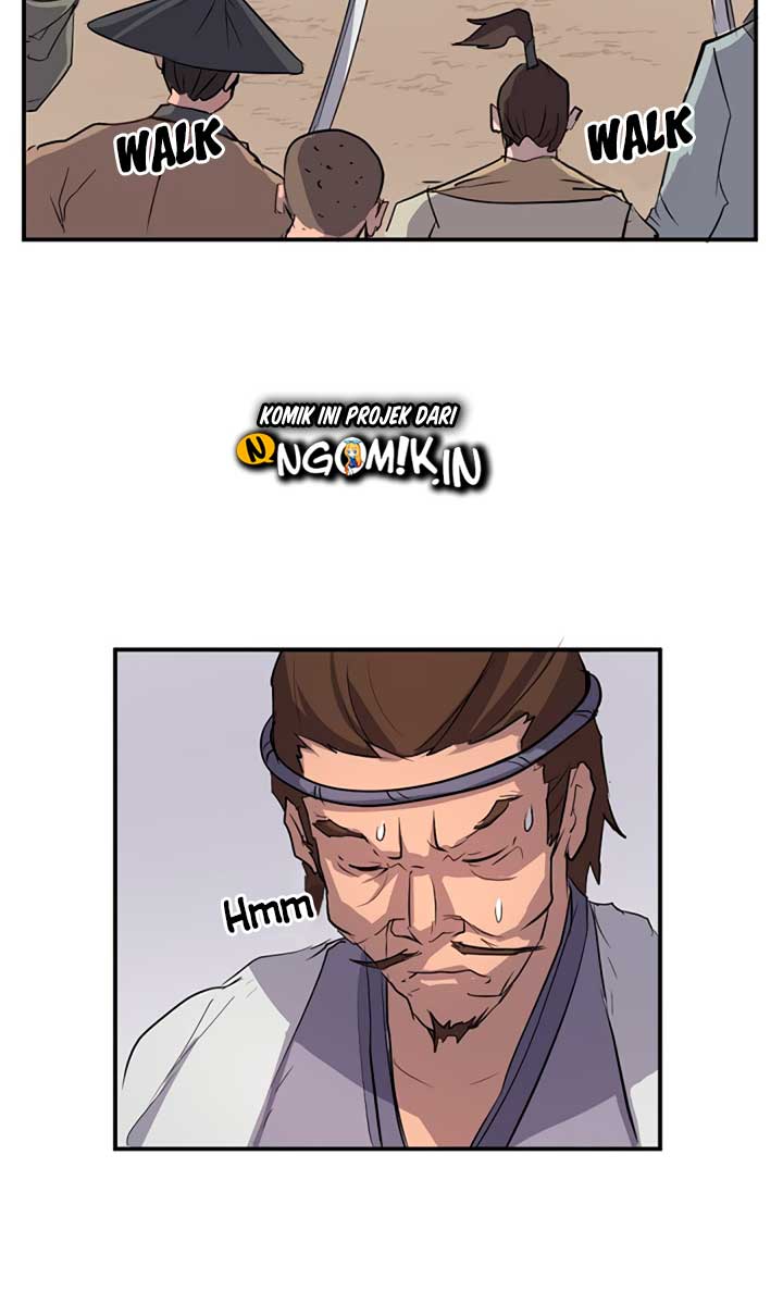 The Invincible Immortal