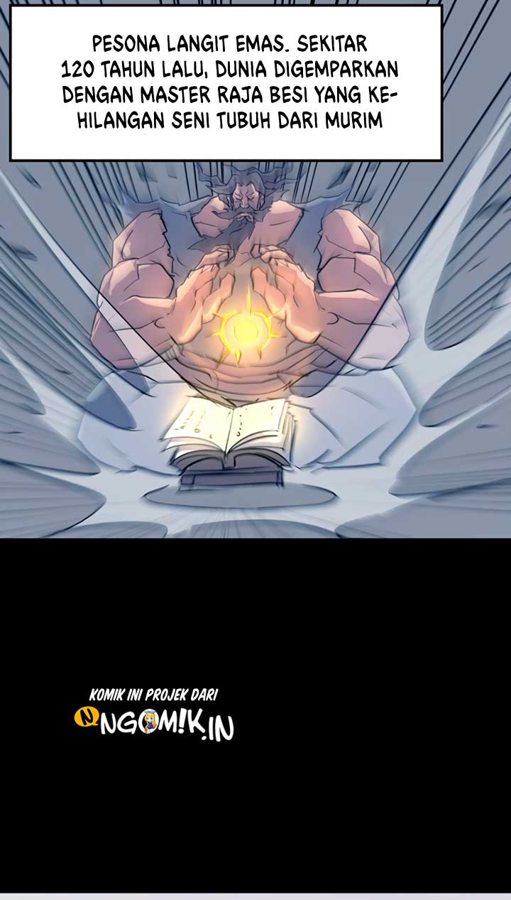 The Invincible Immortal