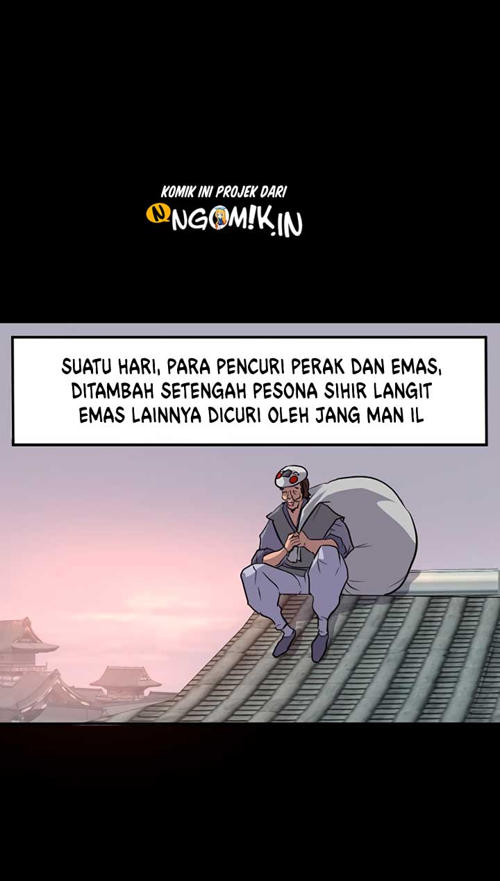 The Invincible Immortal