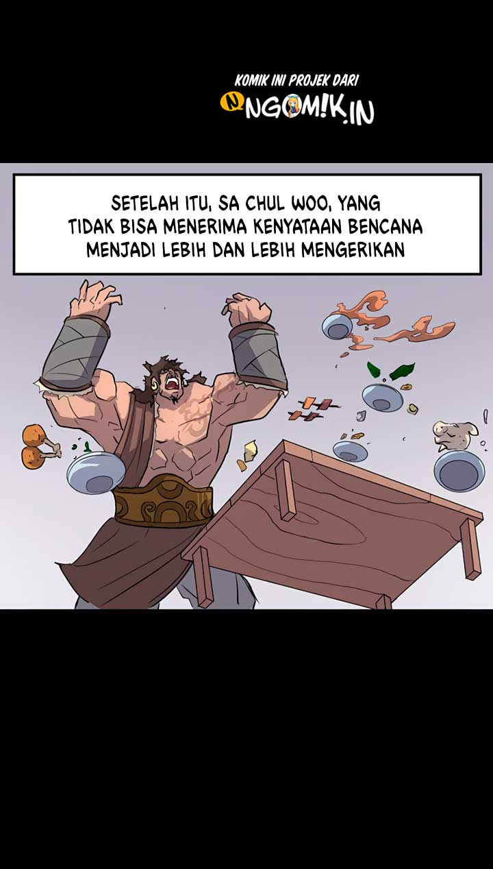The Invincible Immortal
