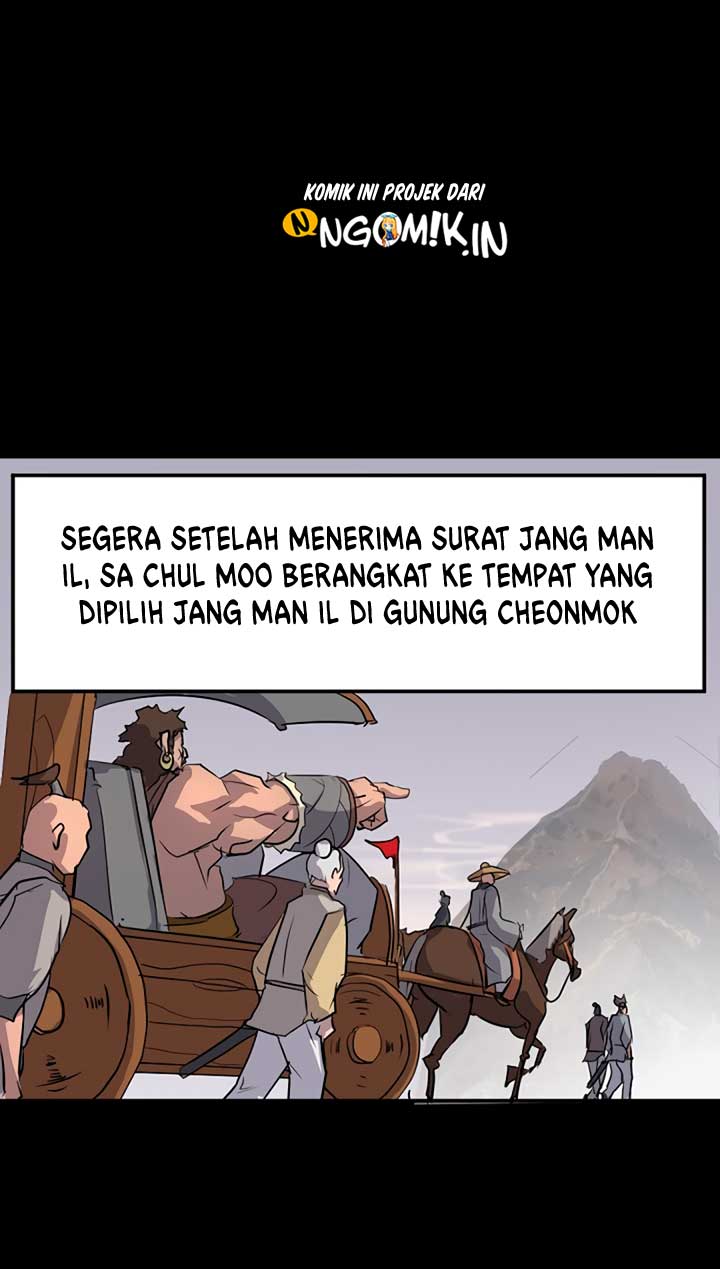 The Invincible Immortal