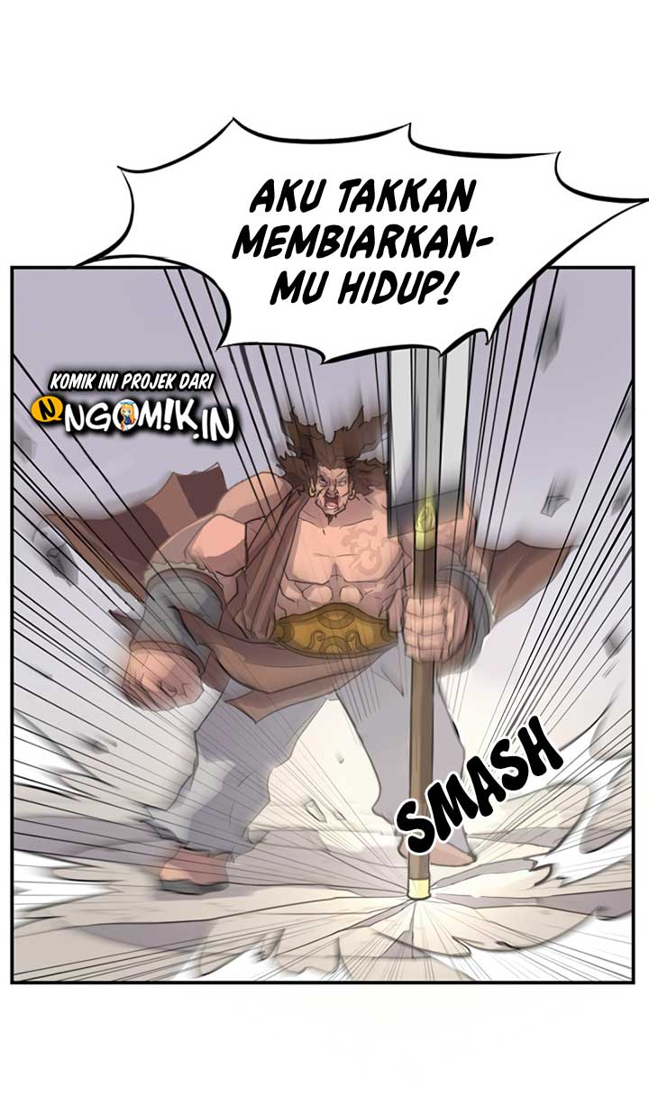 The Invincible Immortal