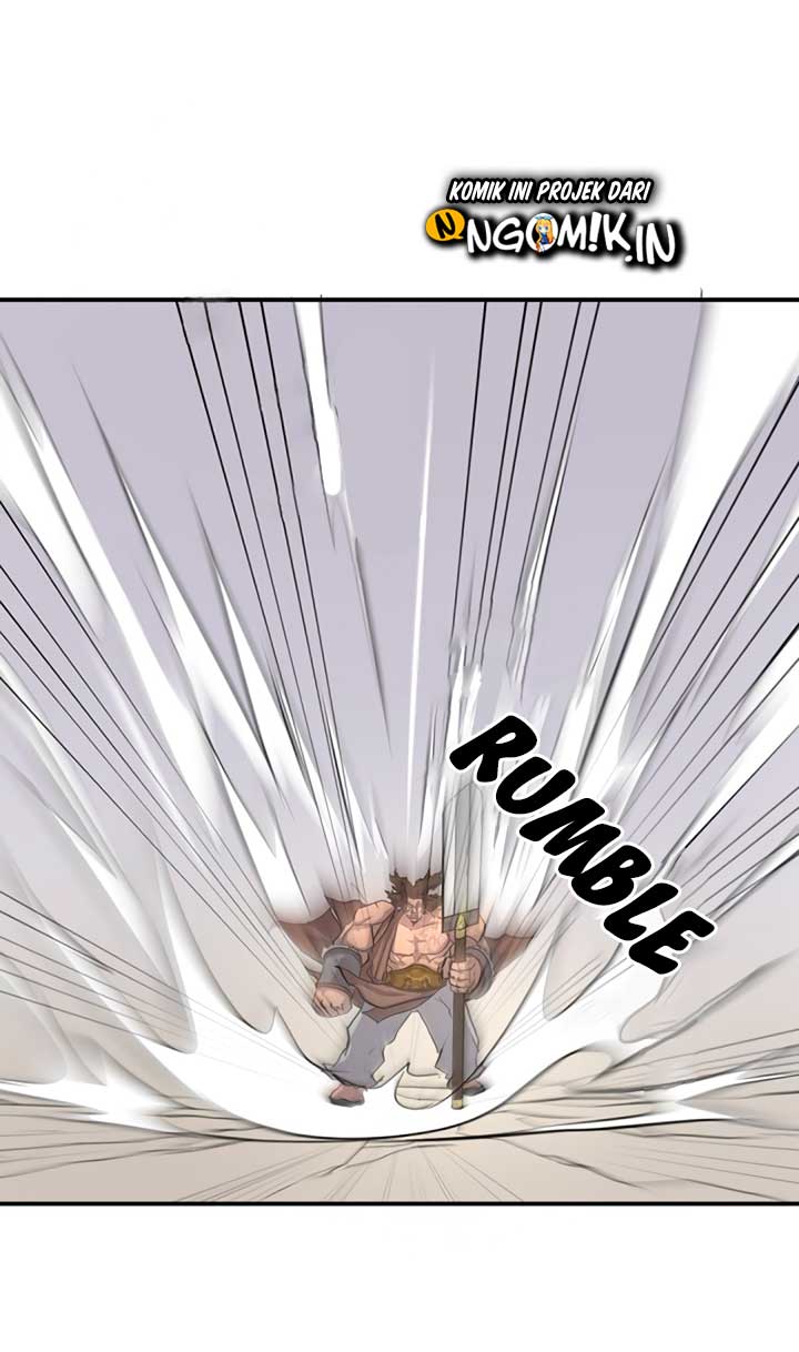 The Invincible Immortal