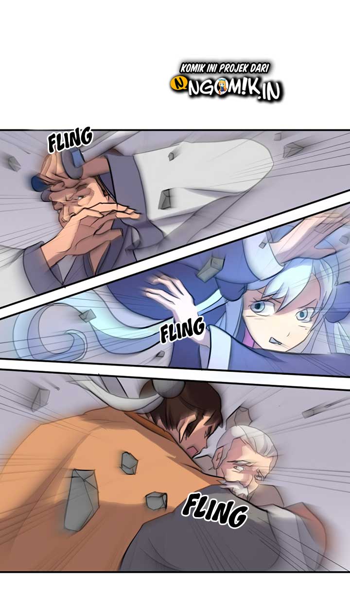 The Invincible Immortal