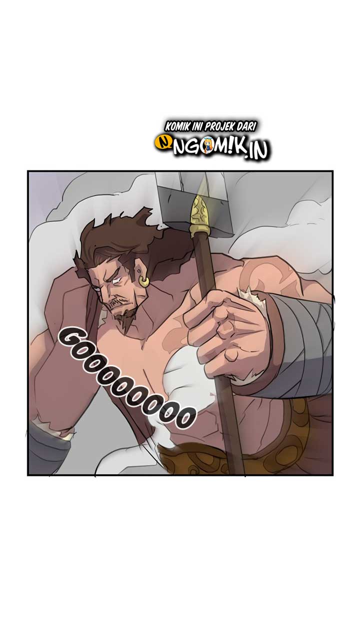 The Invincible Immortal
