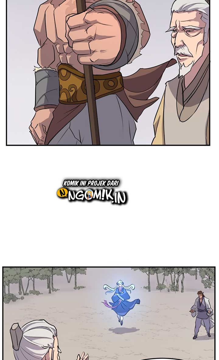 The Invincible Immortal