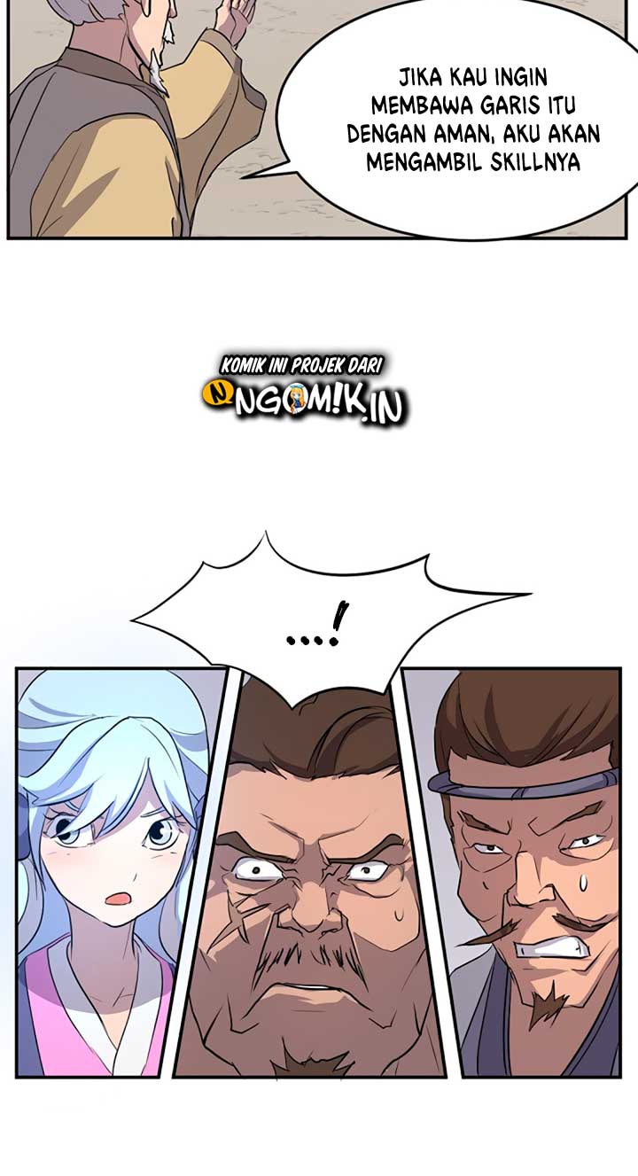 The Invincible Immortal