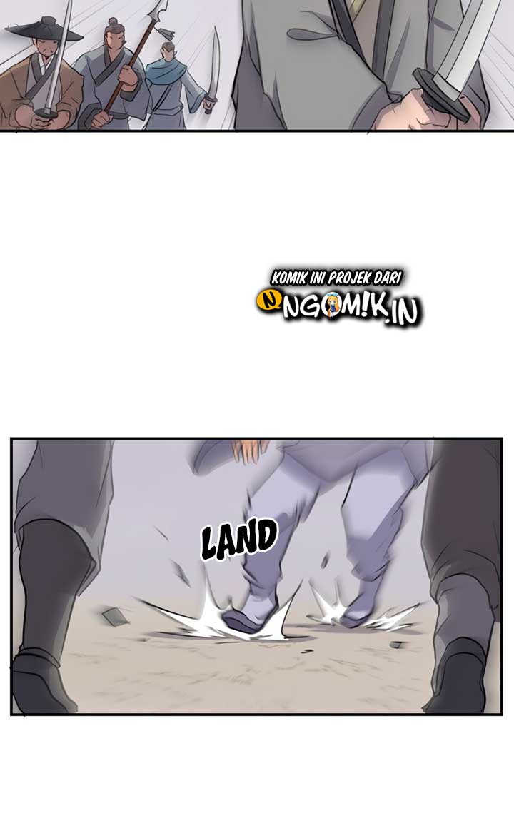 The Invincible Immortal