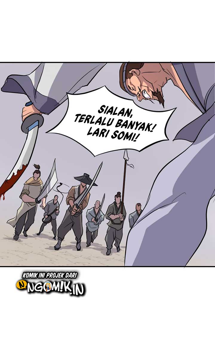 The Invincible Immortal