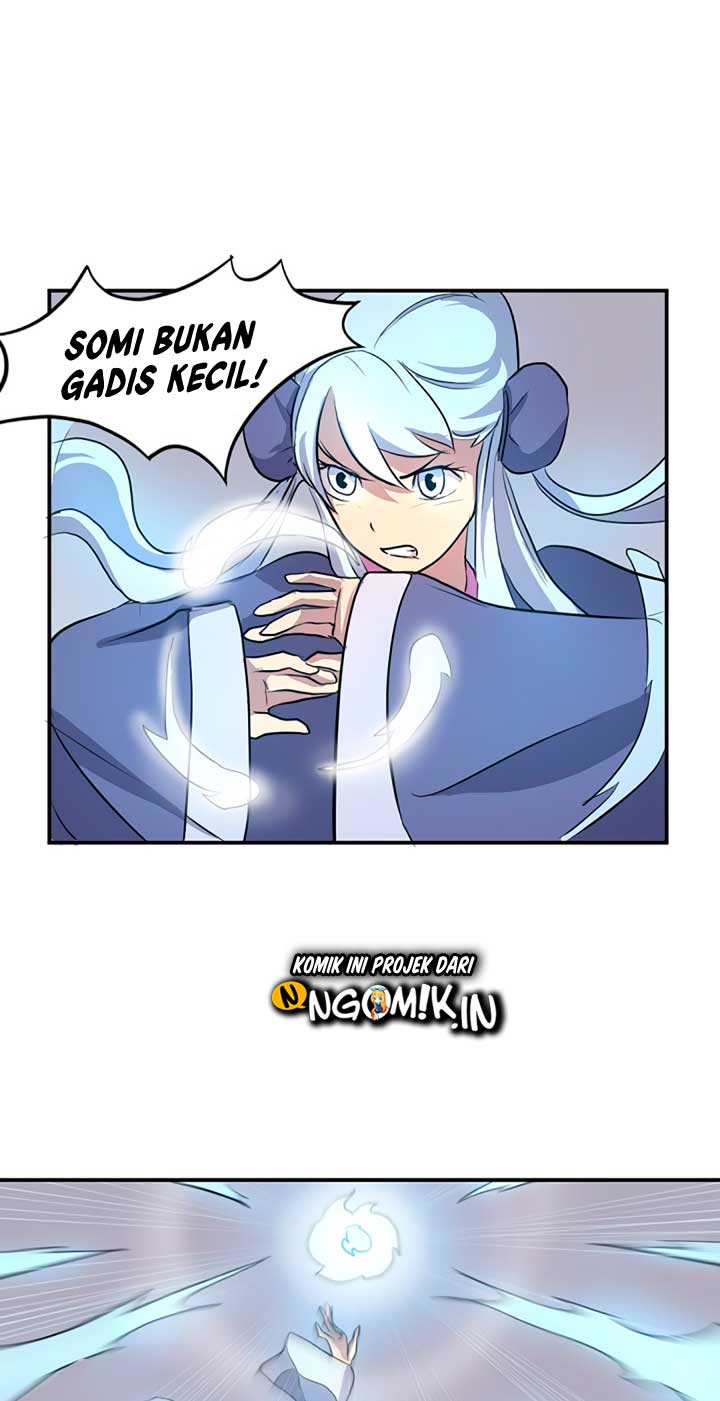 The Invincible Immortal