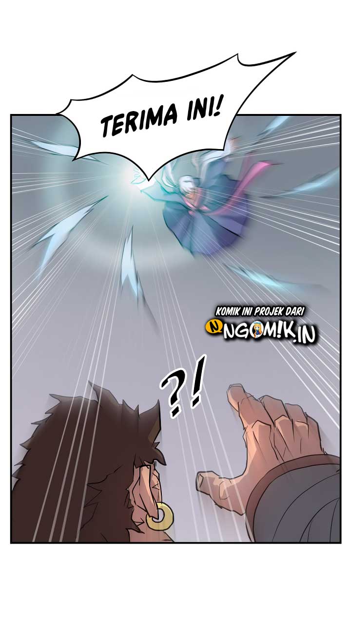The Invincible Immortal