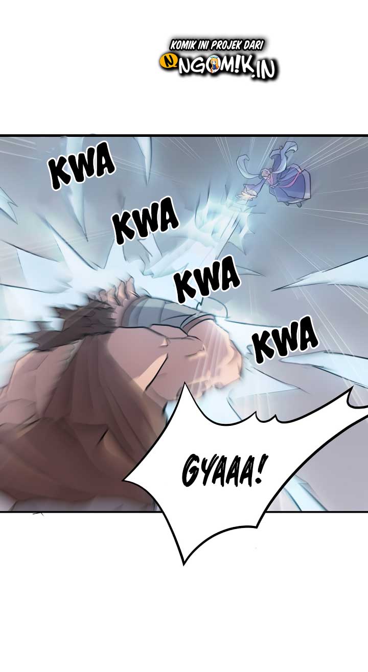 The Invincible Immortal