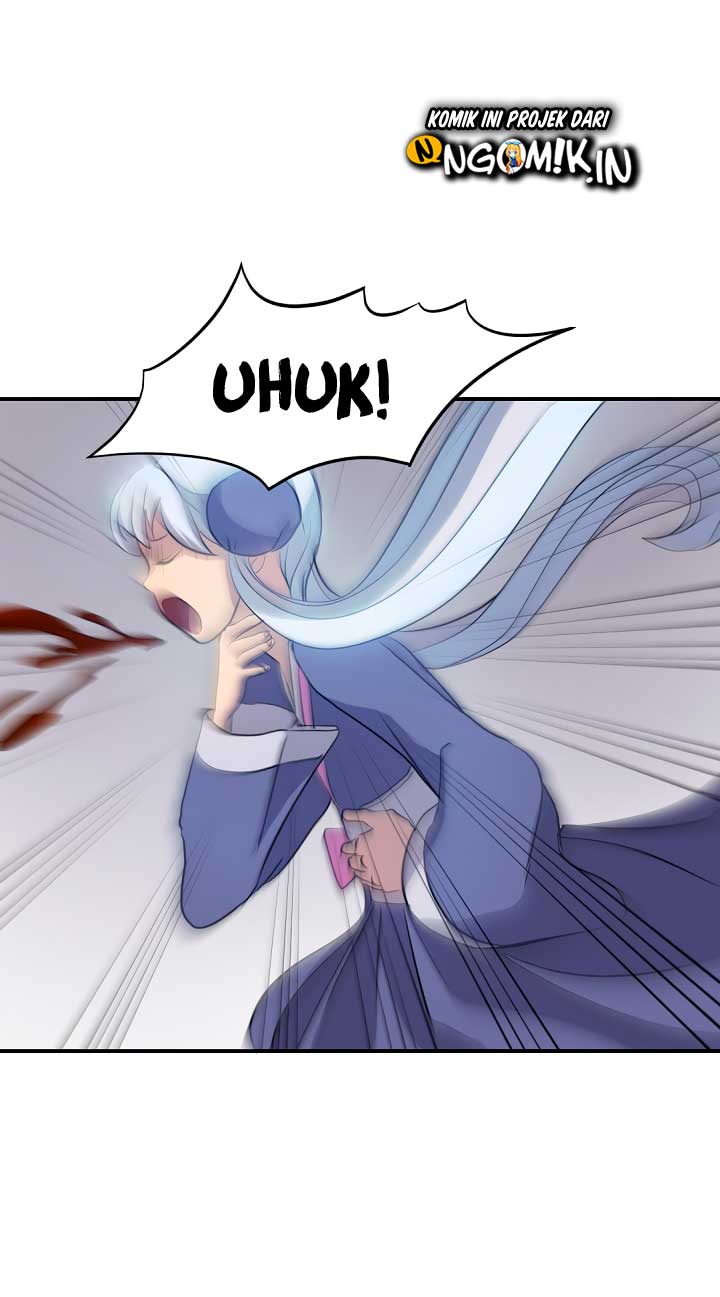 The Invincible Immortal