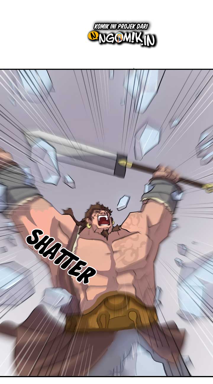 The Invincible Immortal