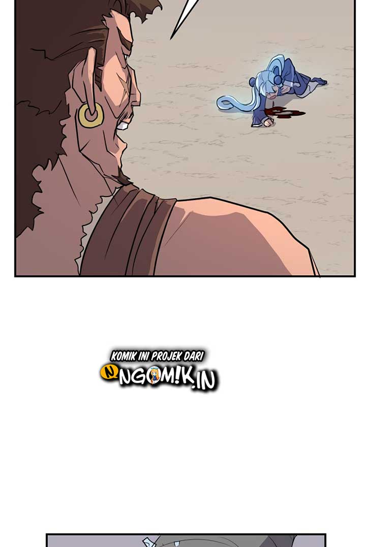 The Invincible Immortal