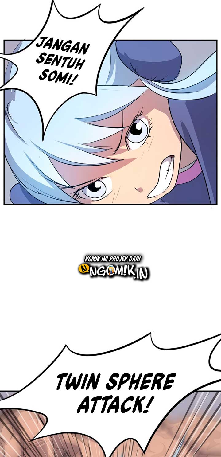 The Invincible Immortal