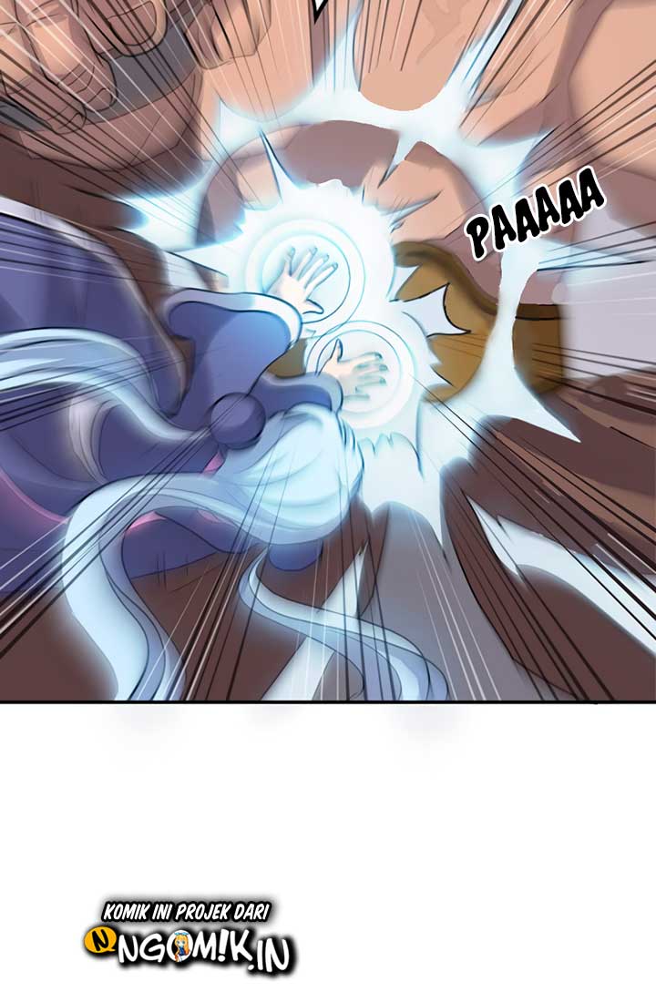 The Invincible Immortal