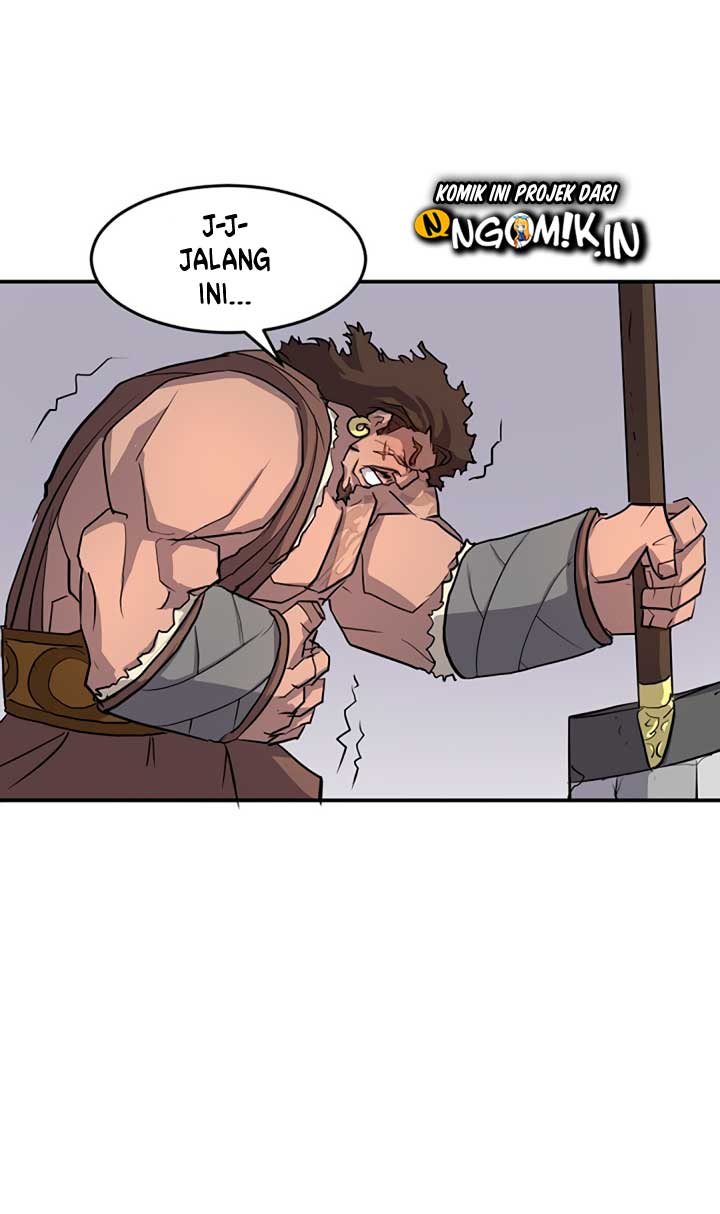 The Invincible Immortal