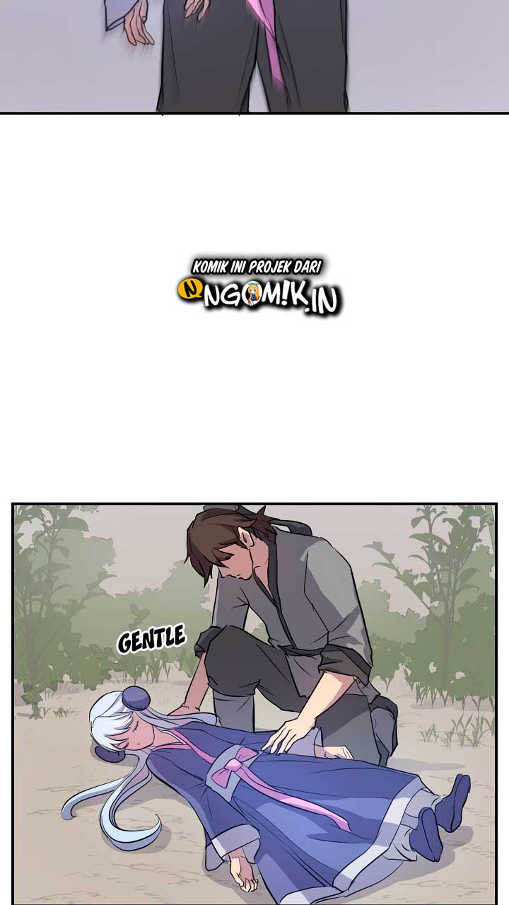 The Invincible Immortal