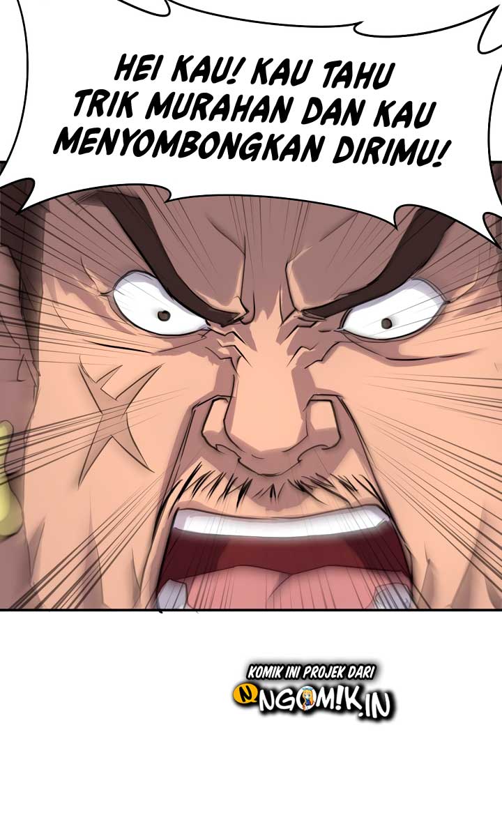 The Invincible Immortal