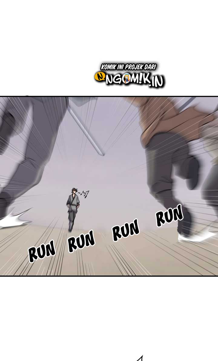 The Invincible Immortal