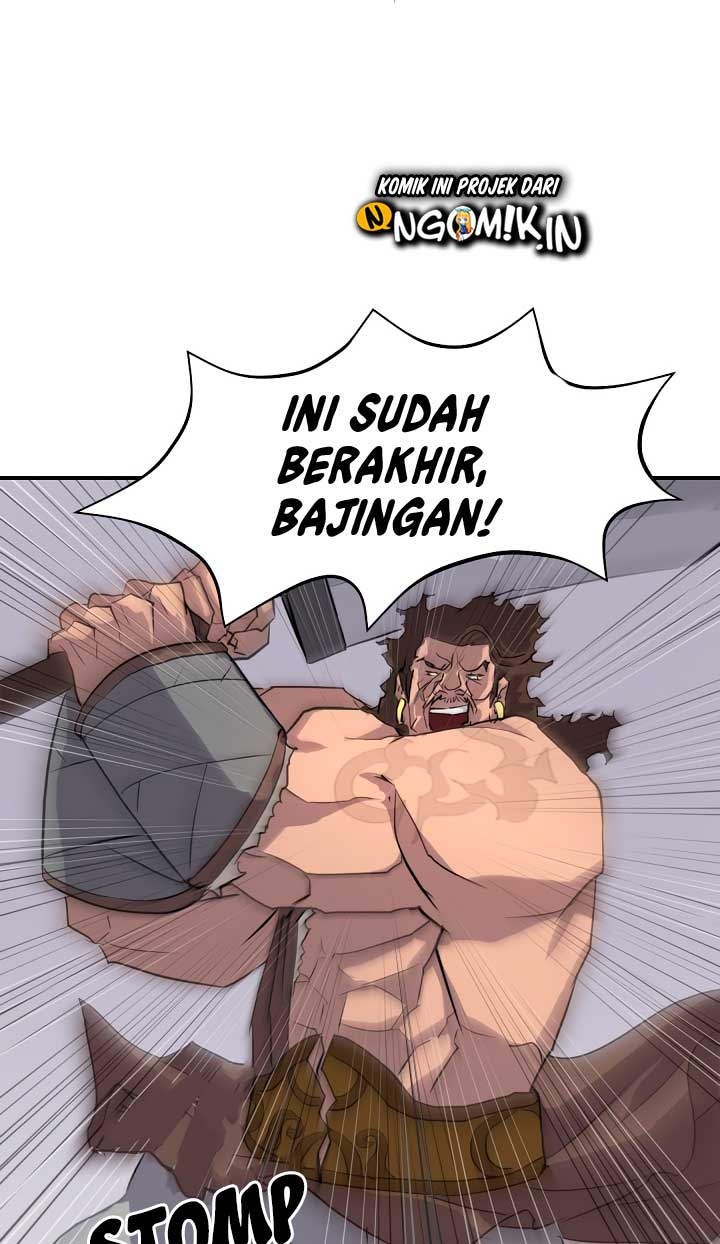 The Invincible Immortal