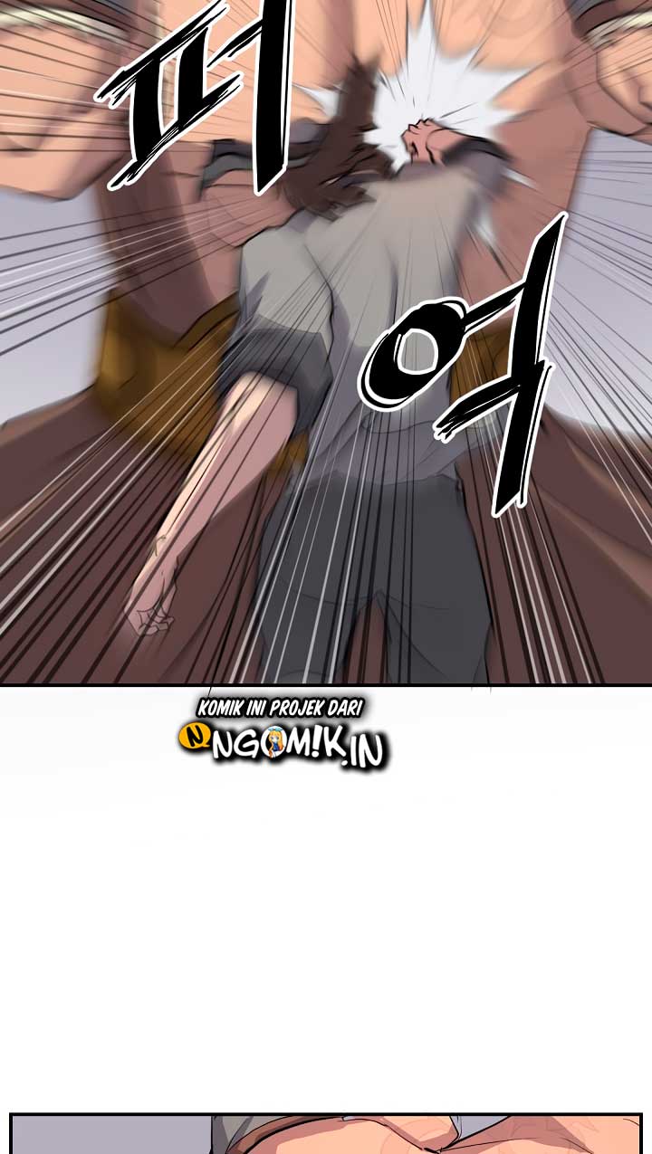 The Invincible Immortal