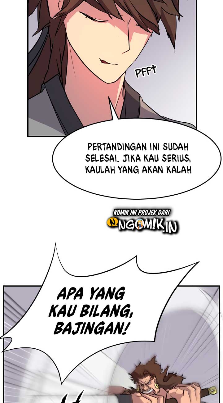 The Invincible Immortal