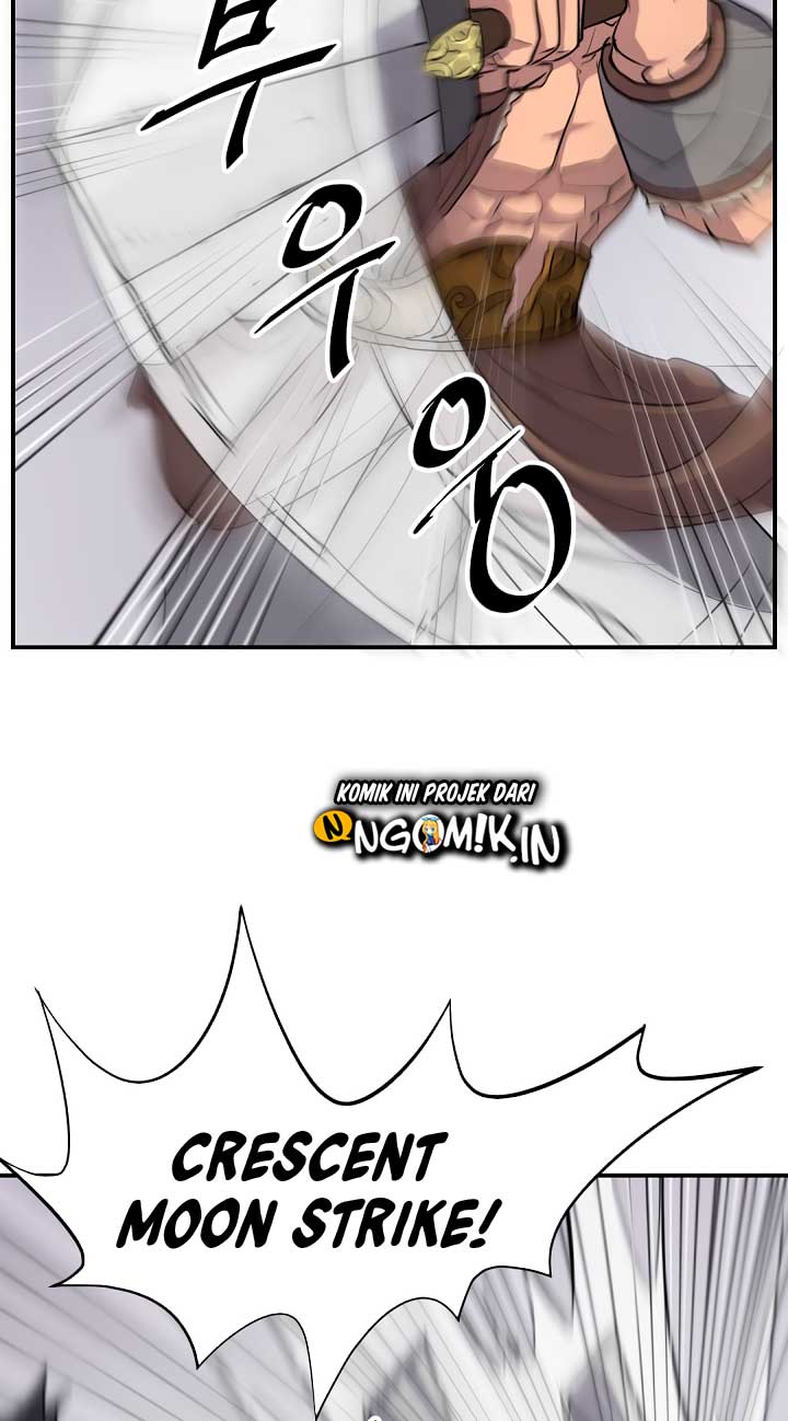 The Invincible Immortal