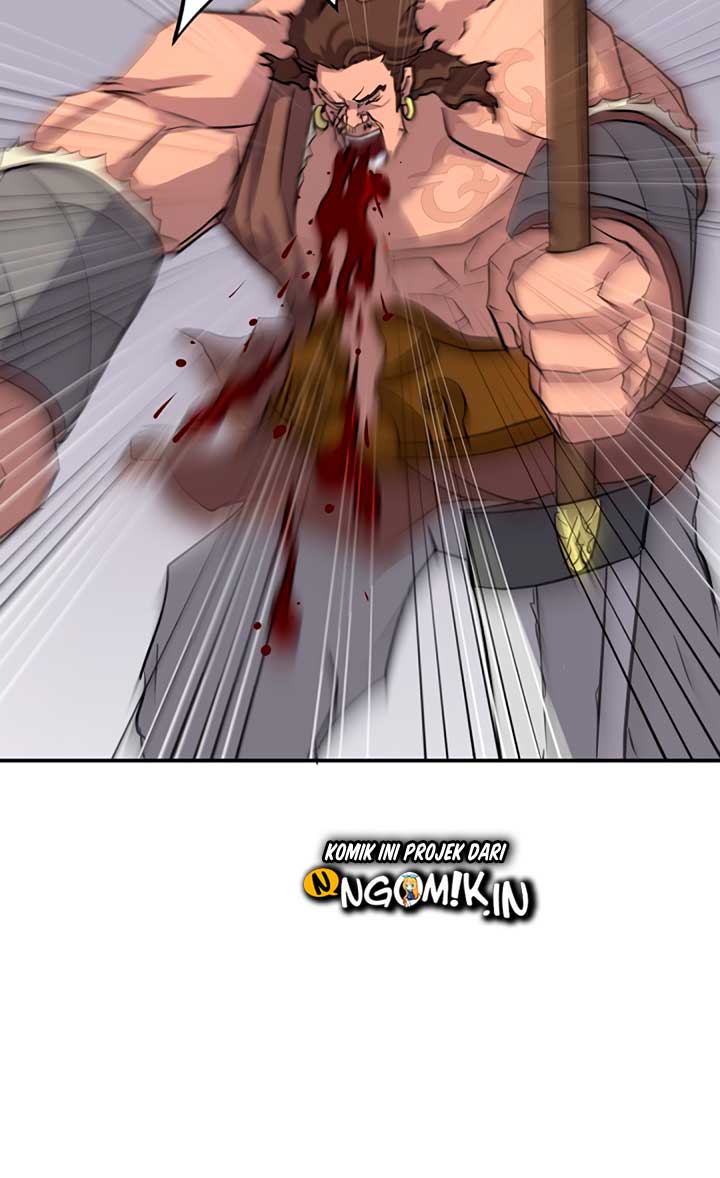 The Invincible Immortal
