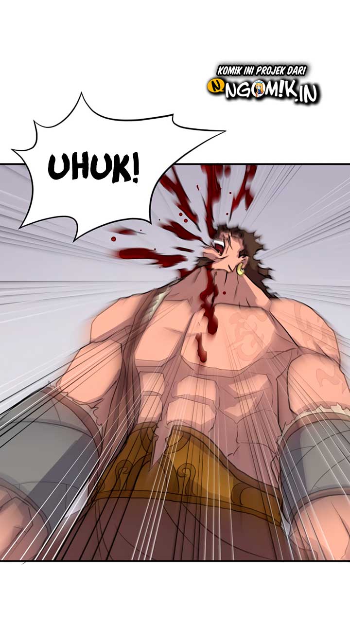 The Invincible Immortal