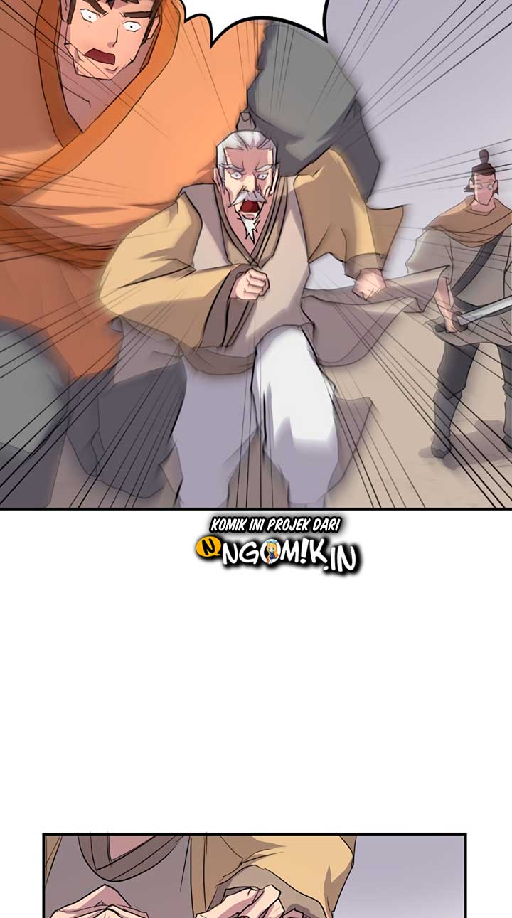 The Invincible Immortal